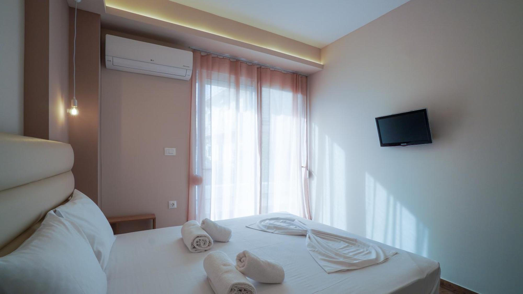 Odyssey Residences 2 خانيا المظهر الخارجي الصورة