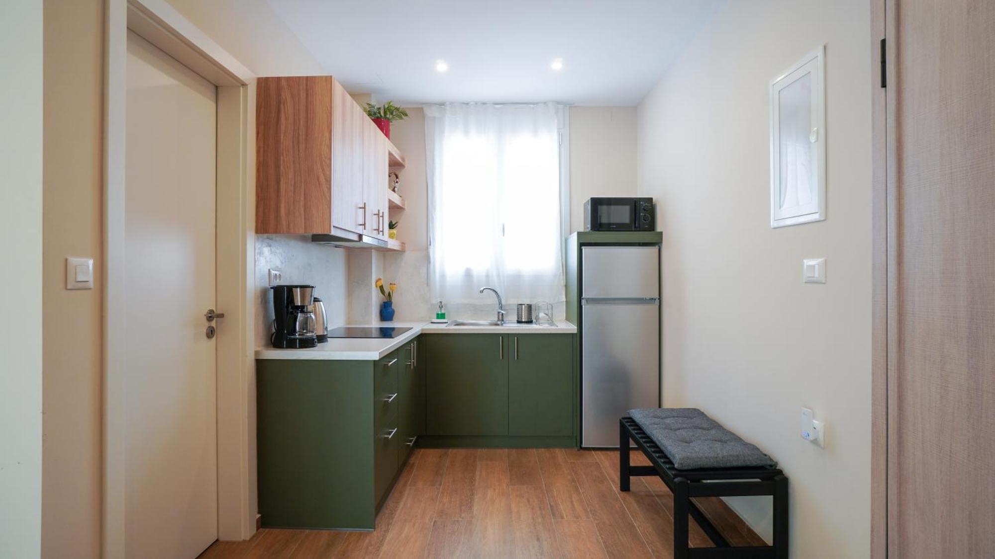 Odyssey Residences 2 خانيا المظهر الخارجي الصورة